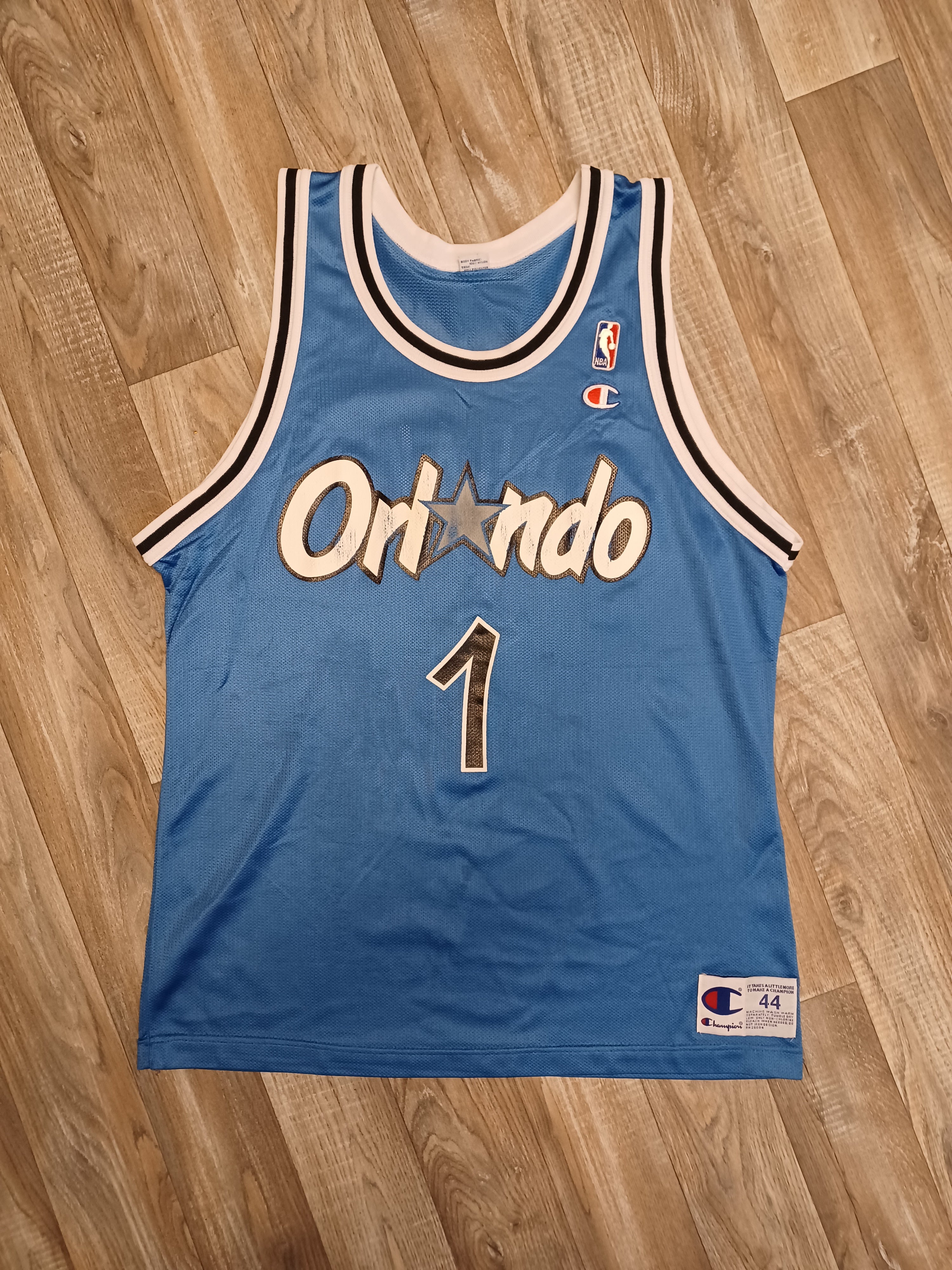 Penny hardaway jersey online