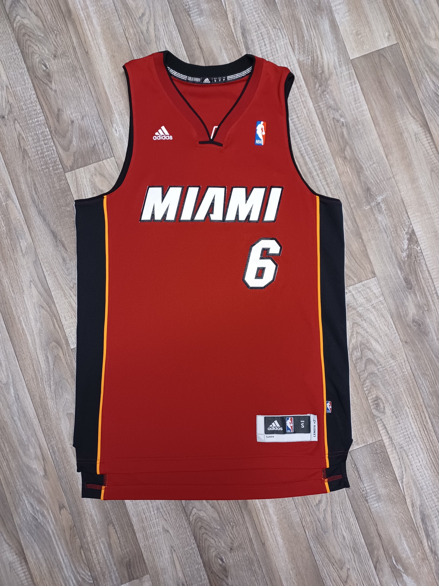 Miami heat jersey uk clearance store