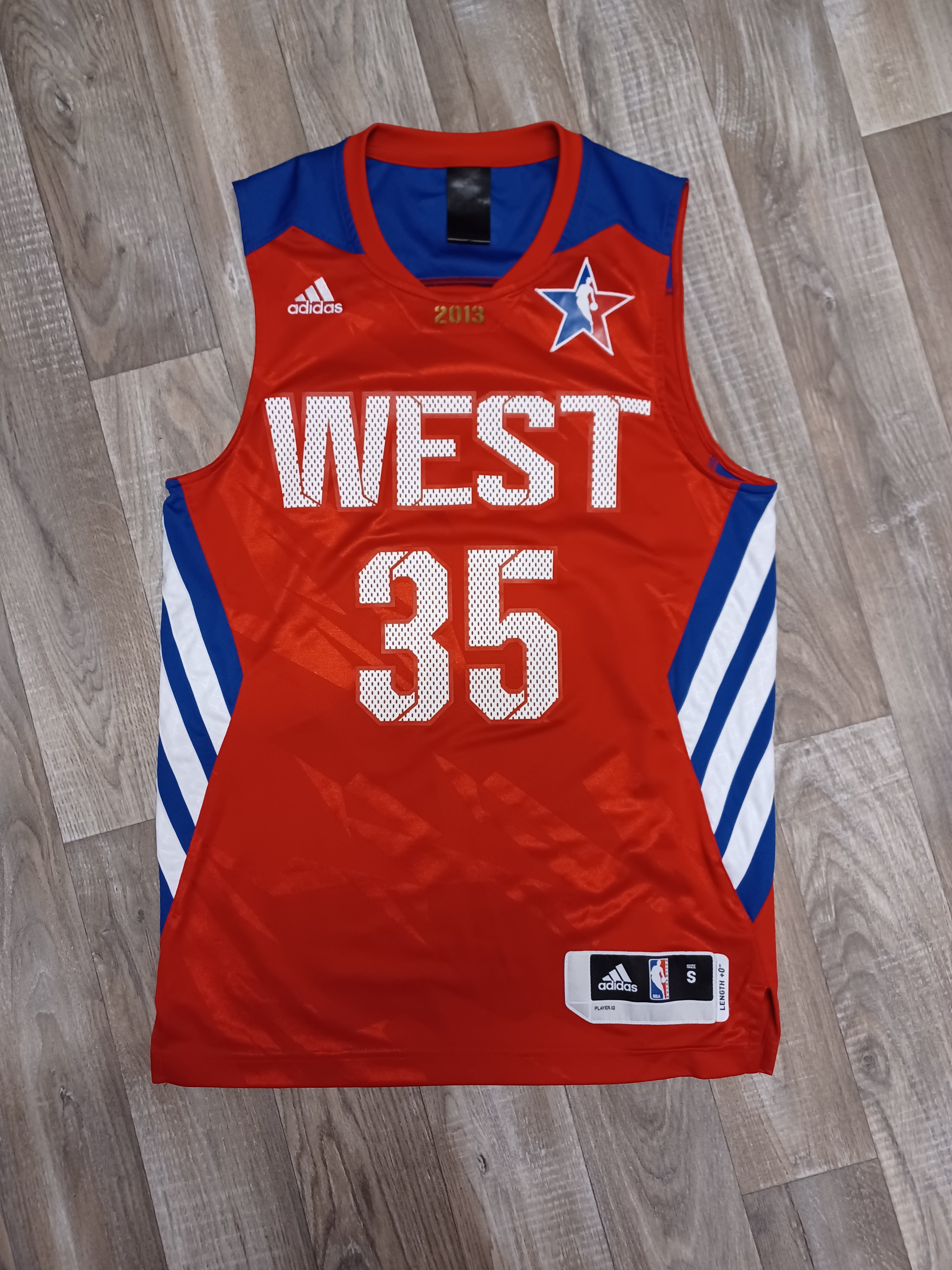 2013 orders nba all star jersey