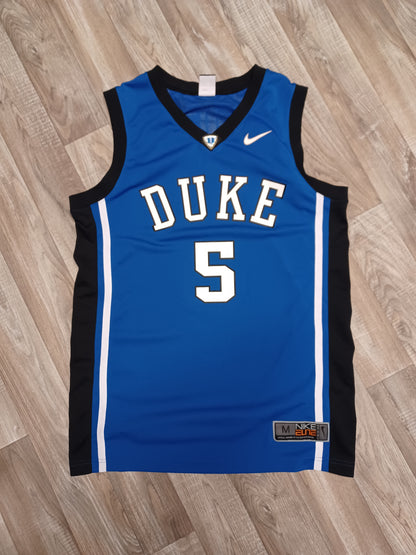 Duke Bluedevils Jersey Size Medium