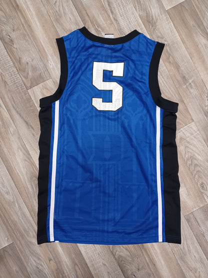 Duke Bluedevils Jersey Size Medium