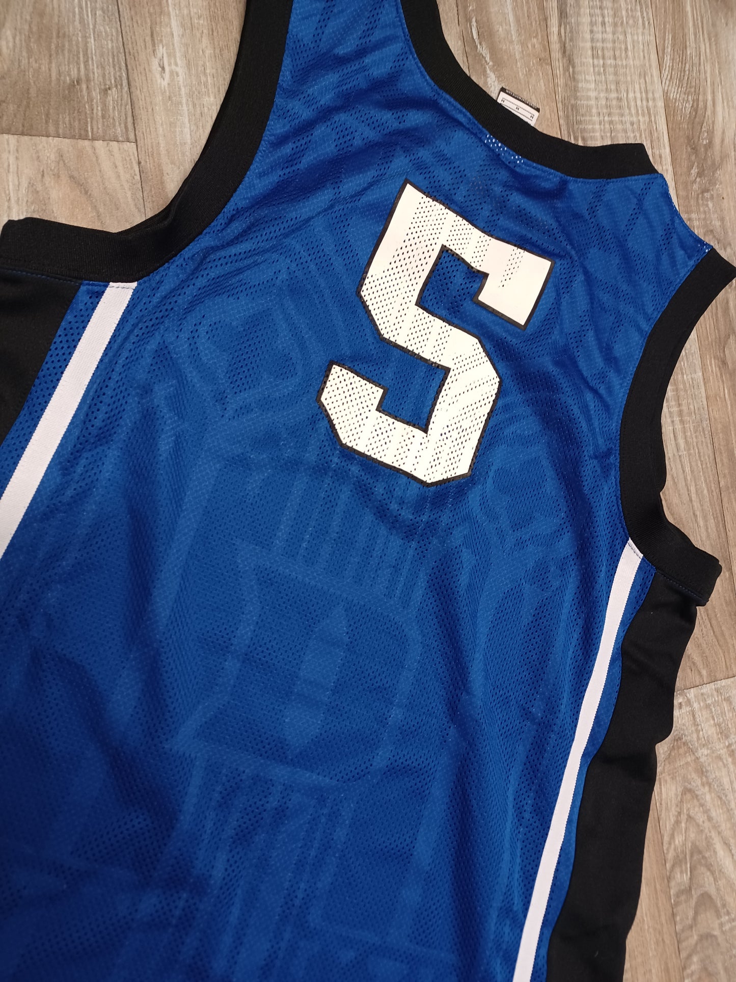 Duke Bluedevils Jersey Size Medium