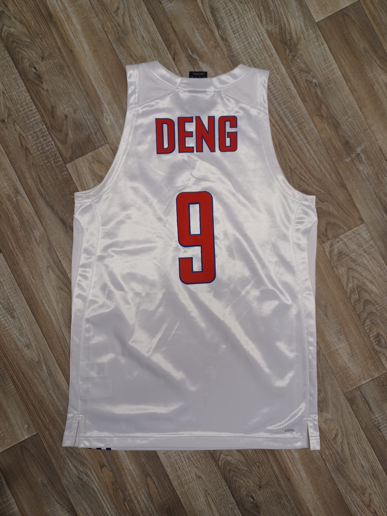 🏀 Luol Deng Great Britain Jersey Size Large – The Throwback Store 🏀