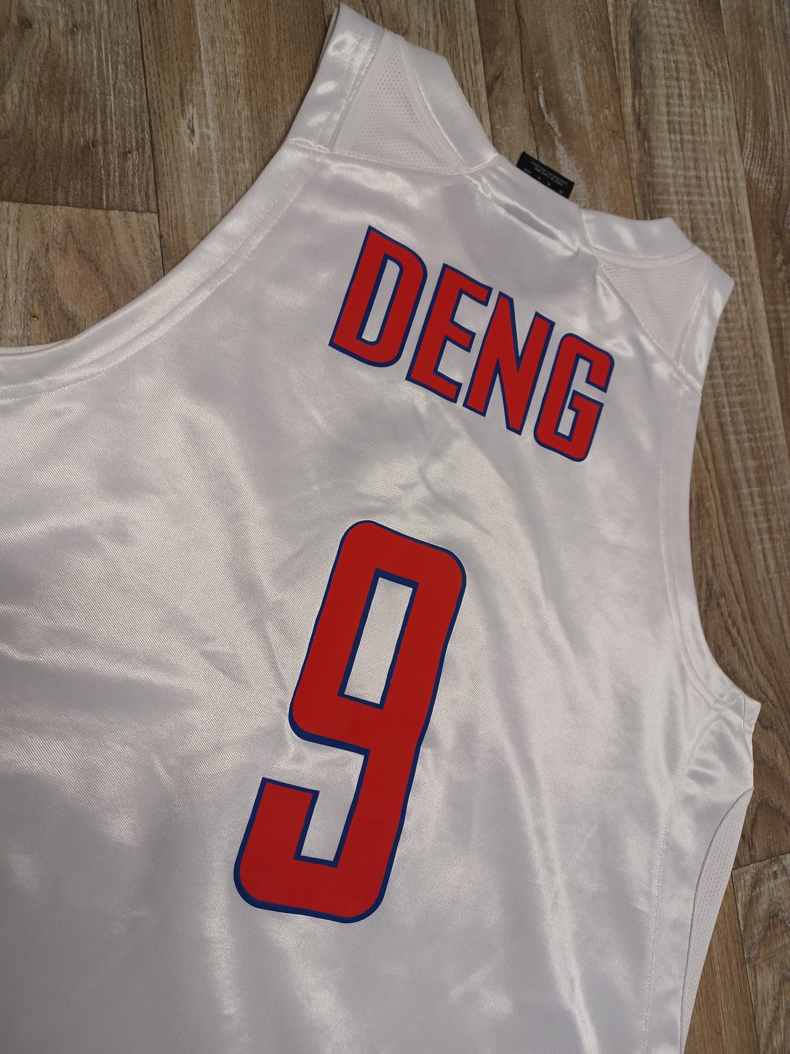 🏀 Luol Deng Great Britain Jersey Size Large – The Throwback Store 🏀