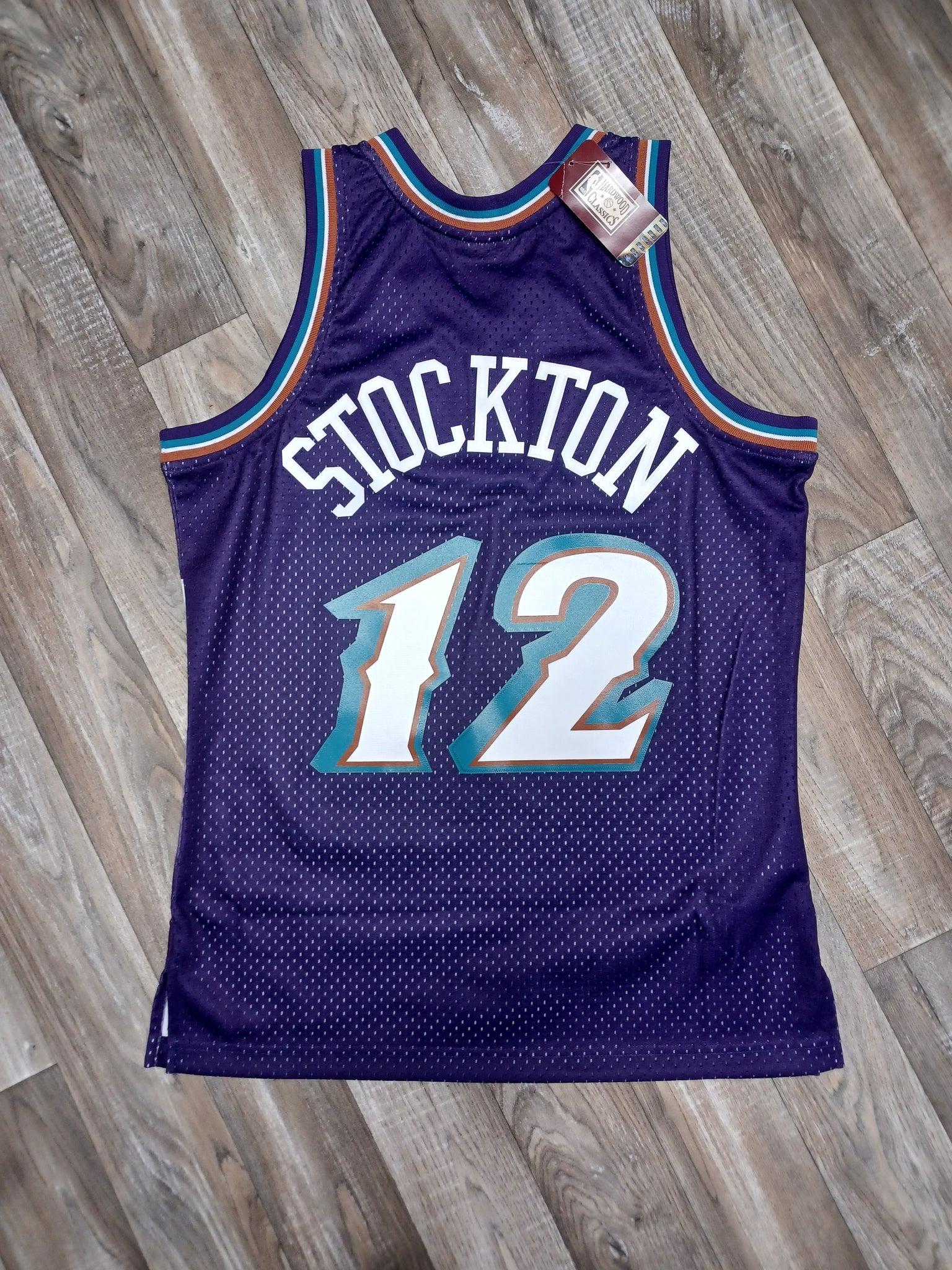 John Stockton Jerseys, John Stockton Dream Team Gear John Stockton  Throwback Jersey, John Stockton Collectibles