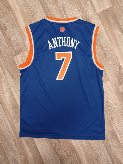 Carmelo Anthony New York Knicks Jersey Size Medium