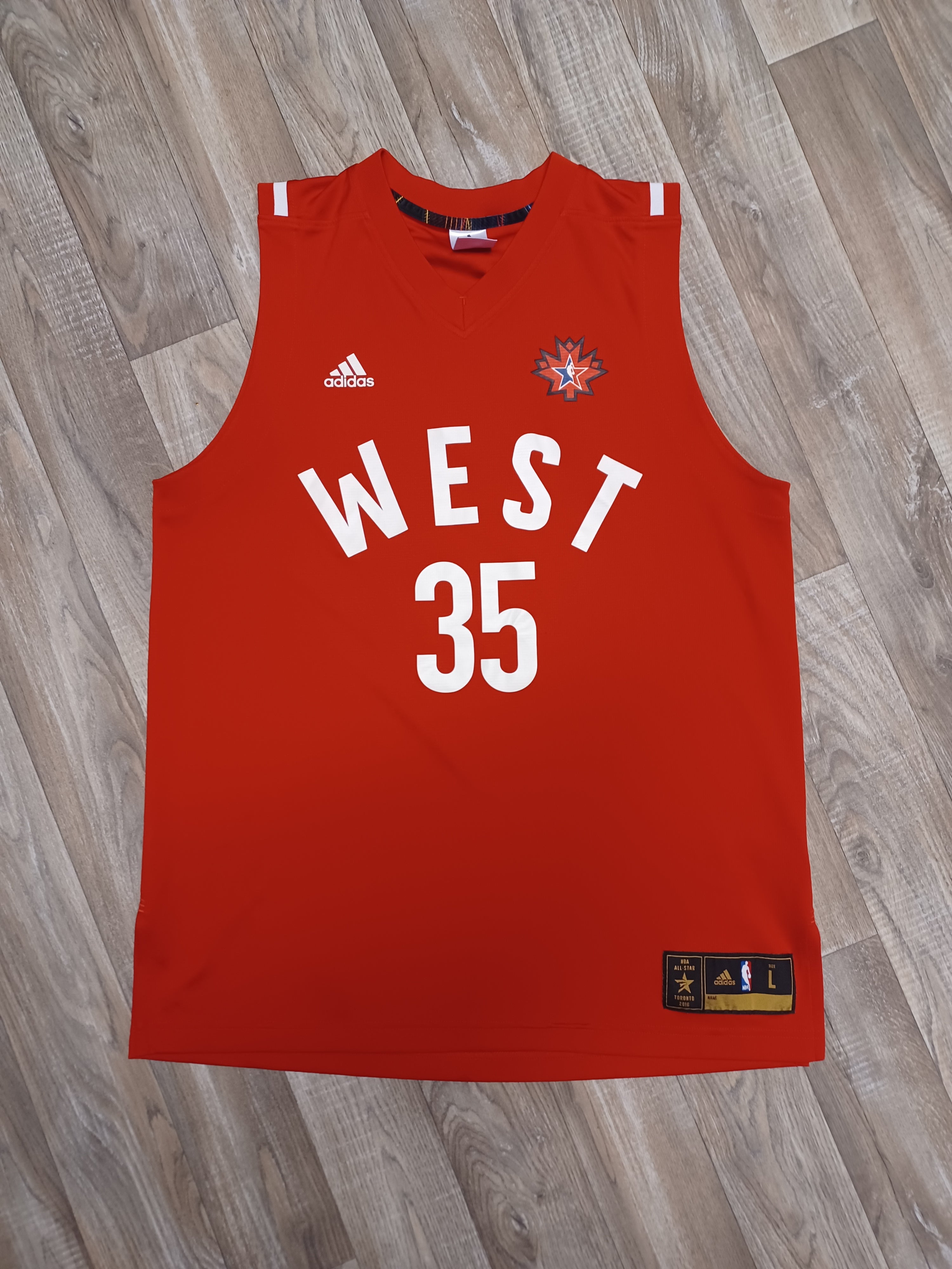 Kevin durant west all star jersey online