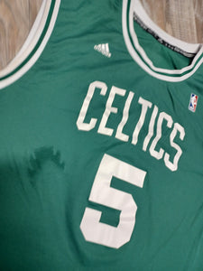 Kevin Garnett Boston Celtics Jersey Size XL
