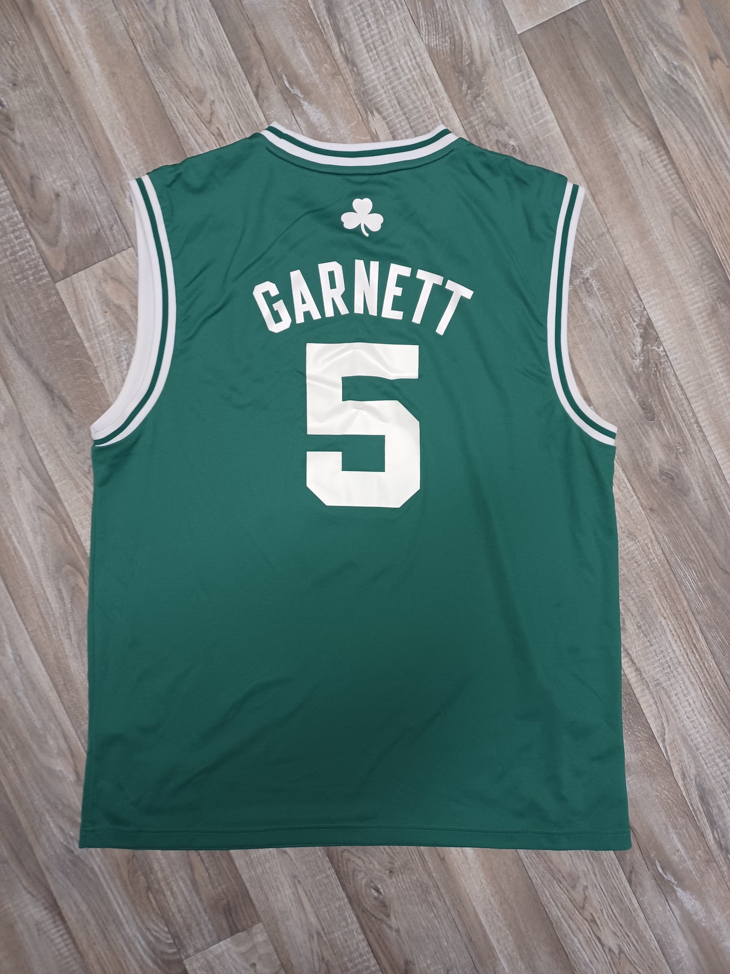 Kevin Garnett Boston Celtics Jersey Size XL