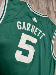 Kevin Garnett Boston Celtics Jersey Size XL