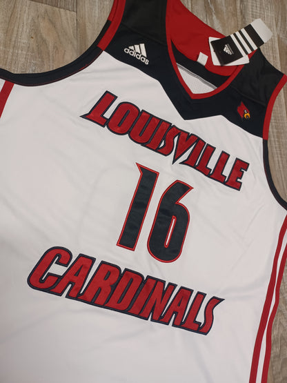 Louisville Cardinals Authentic Jersey Size Large