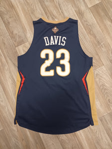 Anthony Davis New Orleans Pelicans Jersey Size Medium