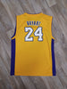 Load image into Gallery viewer, Kobe Bryant Los Angeles Lakers Jersey Size Medium