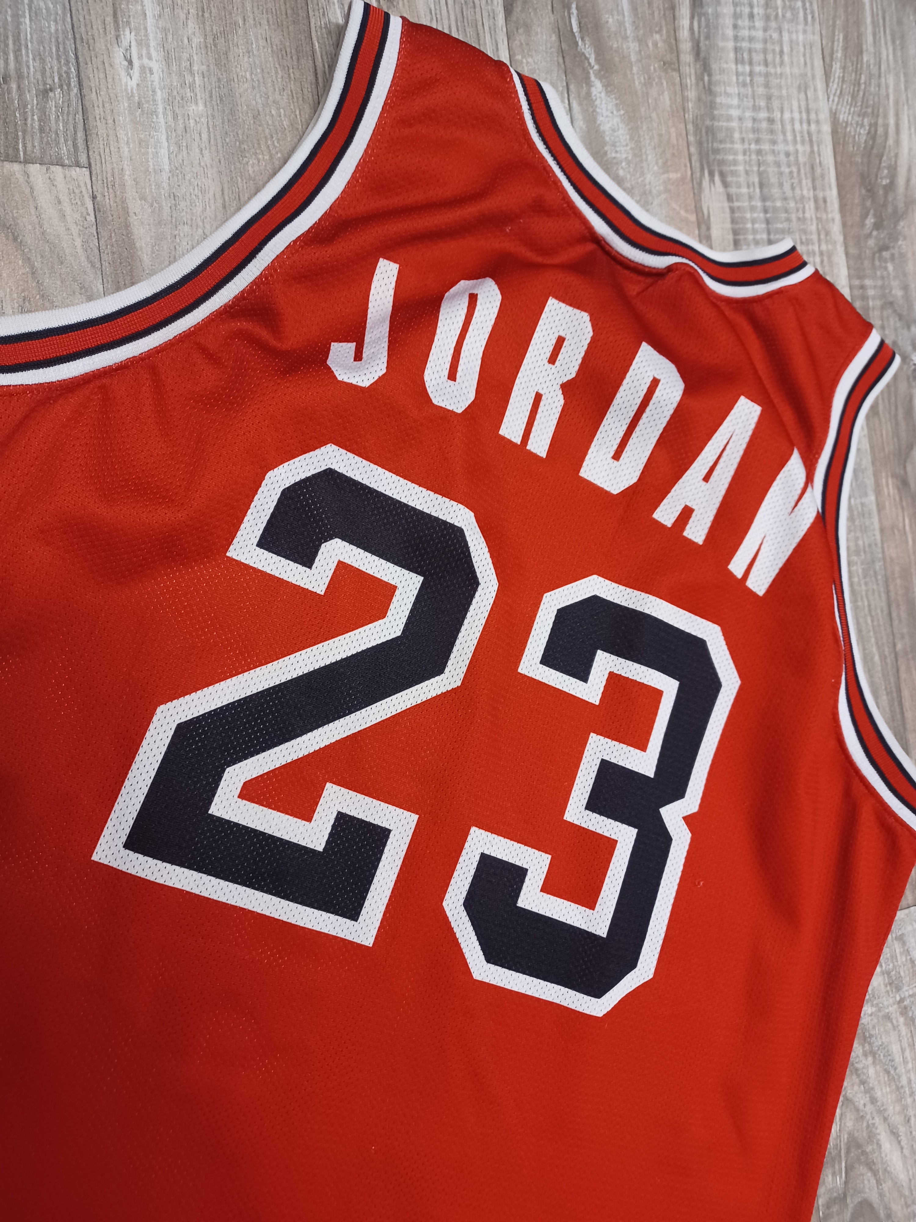 Jersey jordan chicago shops bulls