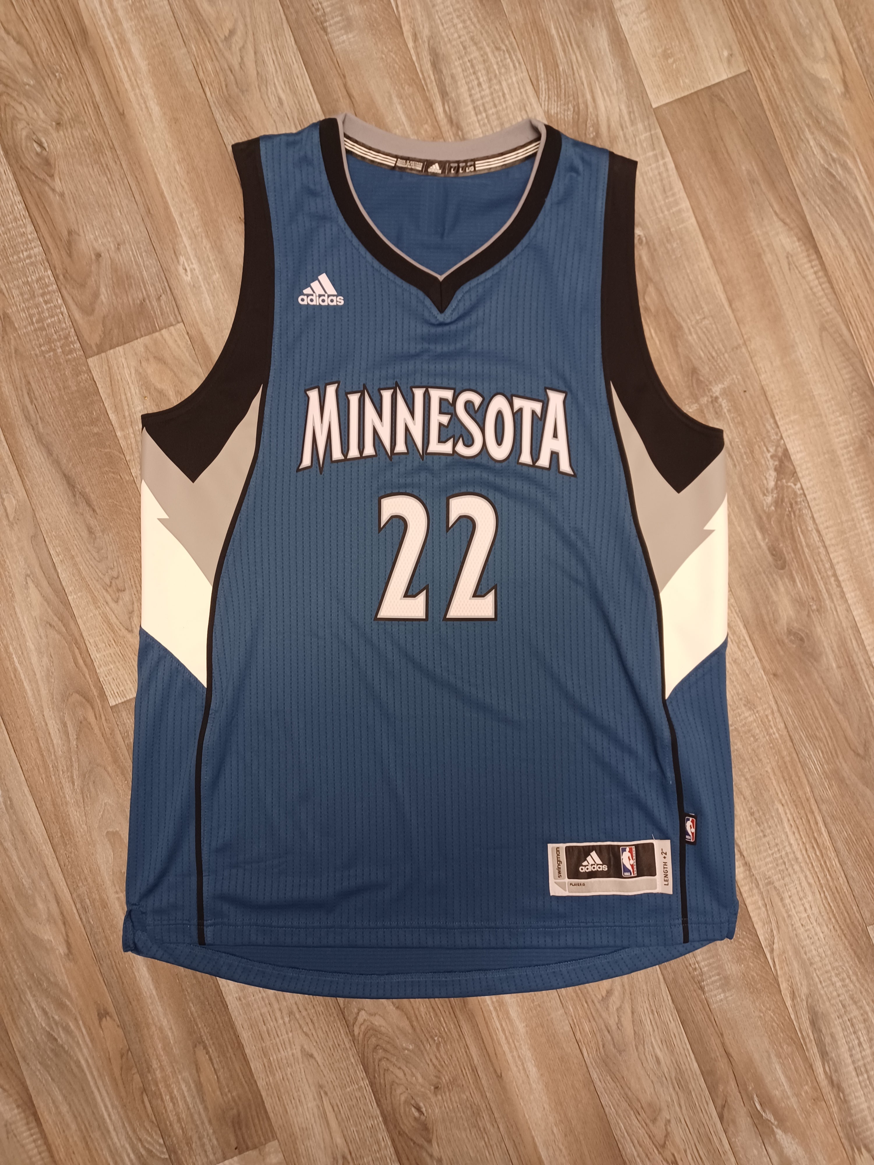 Andrew wiggins throwback jersey on sale