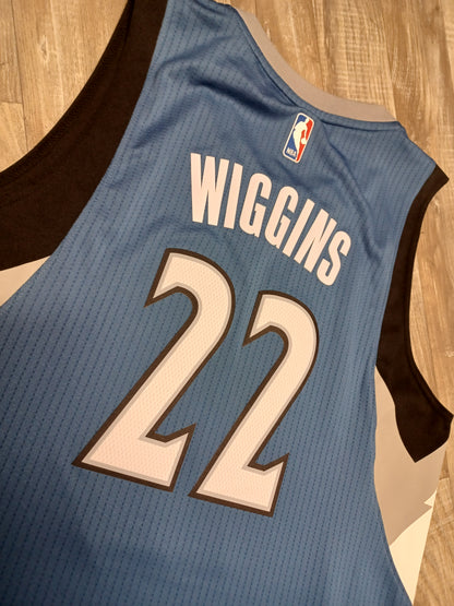 Andrew Wiggins Minnesota Timberwolves Jersey Size Large