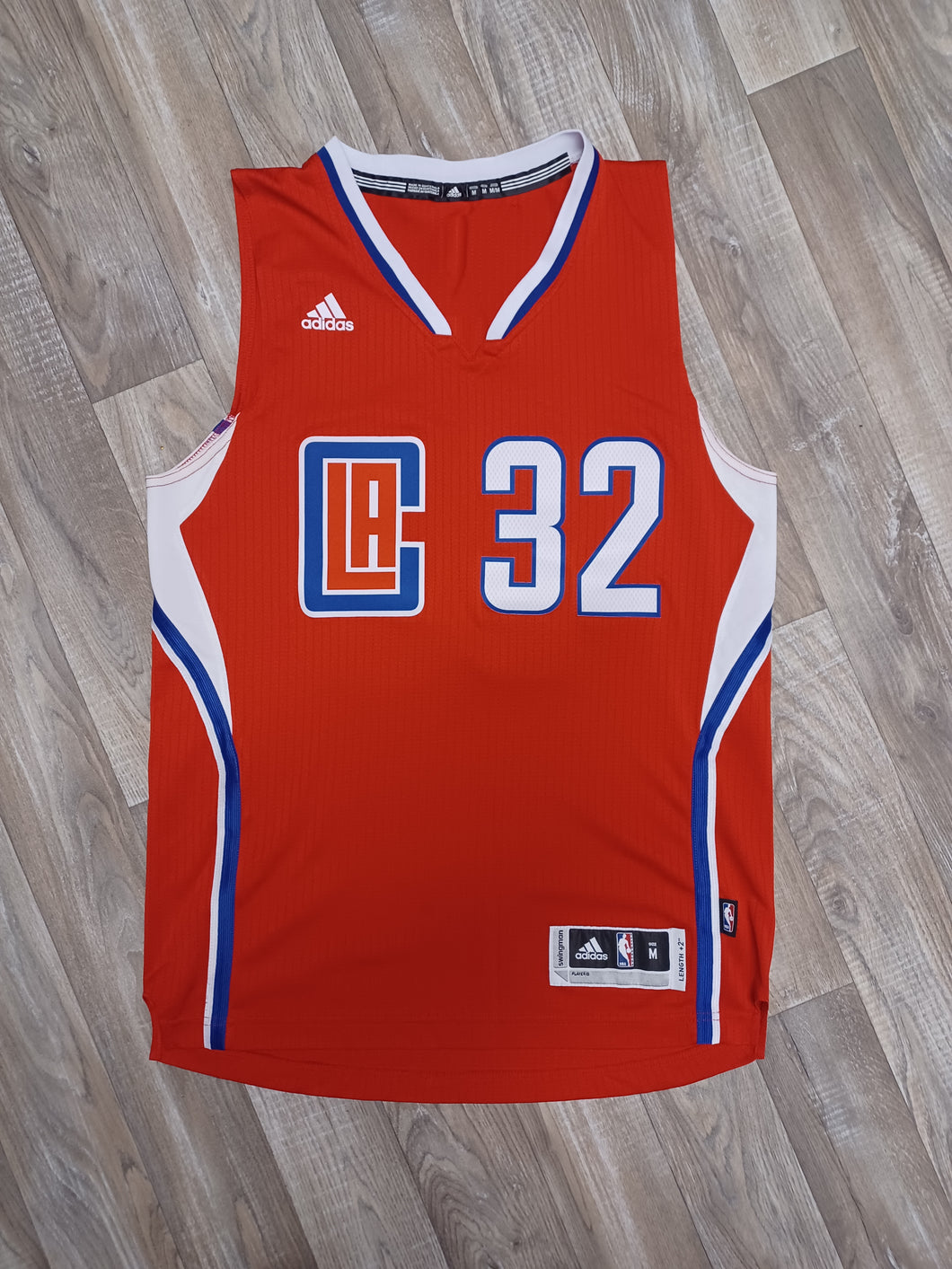 Blake Griffin Los Angeles Clippers Jersey Size Medium