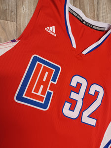 blake griffin LOS ANGELES CLIPPERS JERSEY 2x Adidas new Basketball