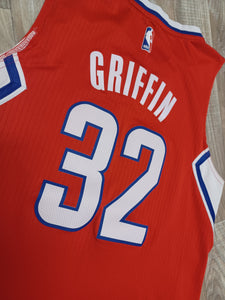 Blake Griffin Los Angeles Clippers Jersey Size Medium
