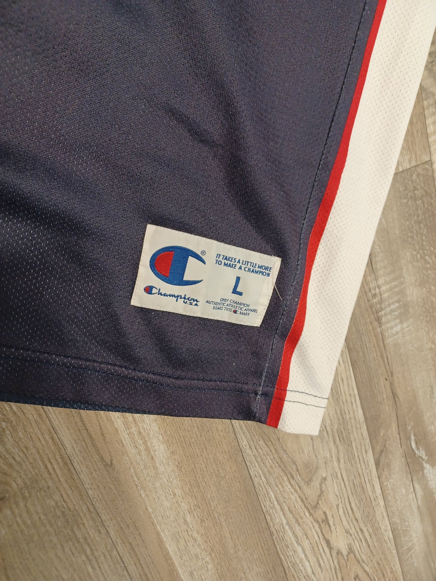 Tim Duncan Team USA Jersey Size Large