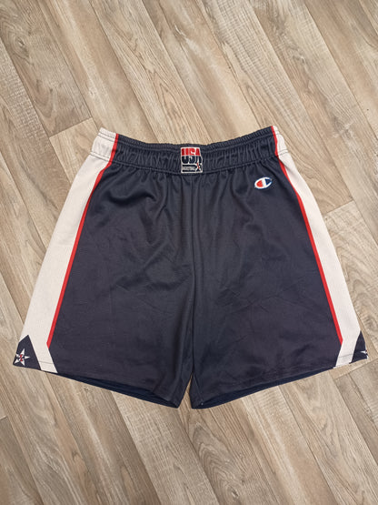 Team USA Shorts Size Large