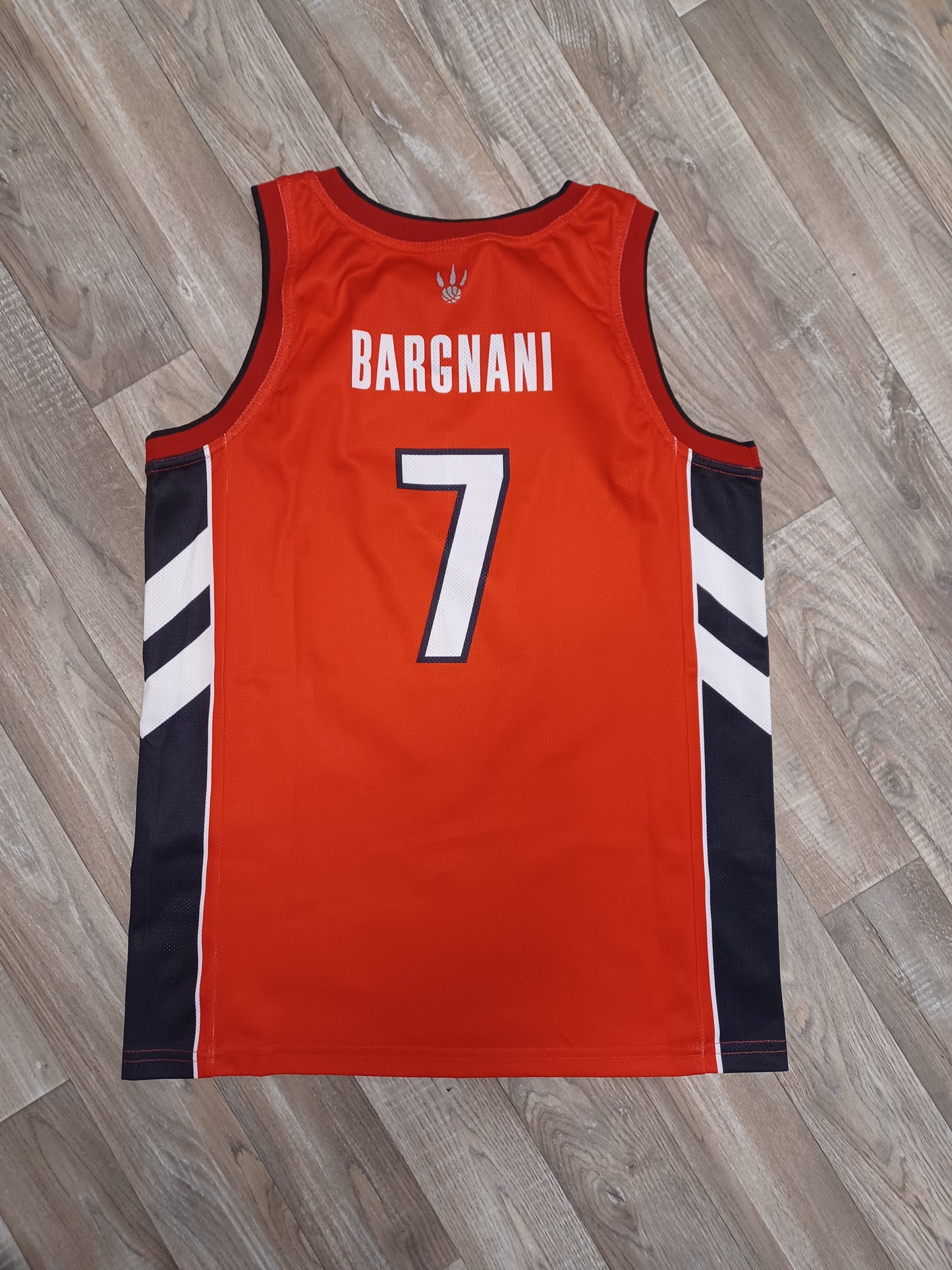 Andrea Bargnani Toronto Raptors Jersey Size Medium