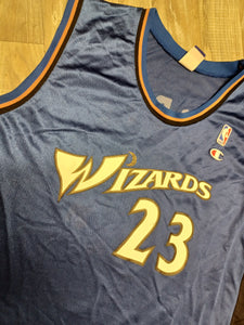 🏀 Michael Jordan Washington Wizards Jersey Size Medium – The