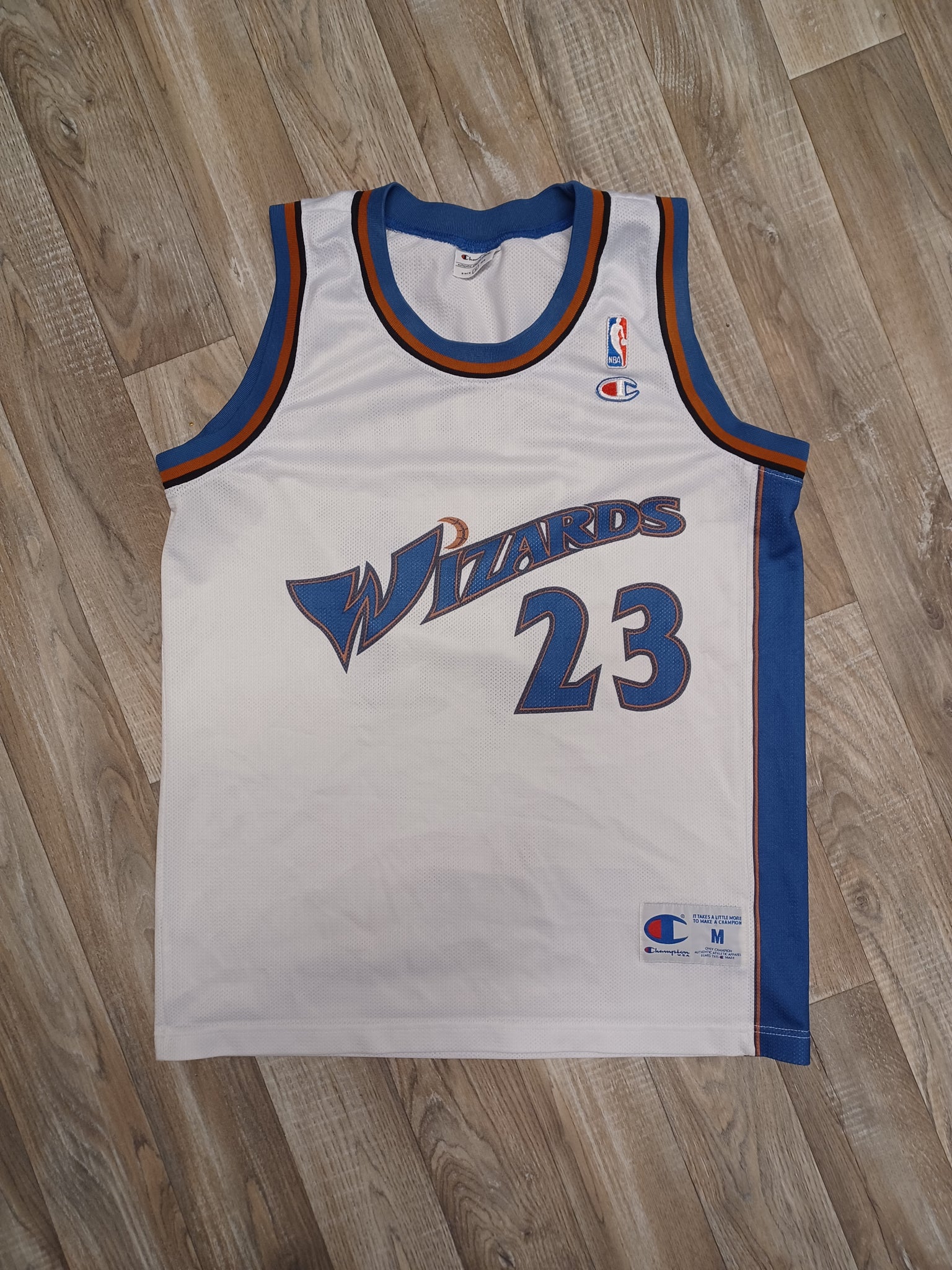 🏀 Michael Jordan Washington Wizards Jersey Size Medium – The