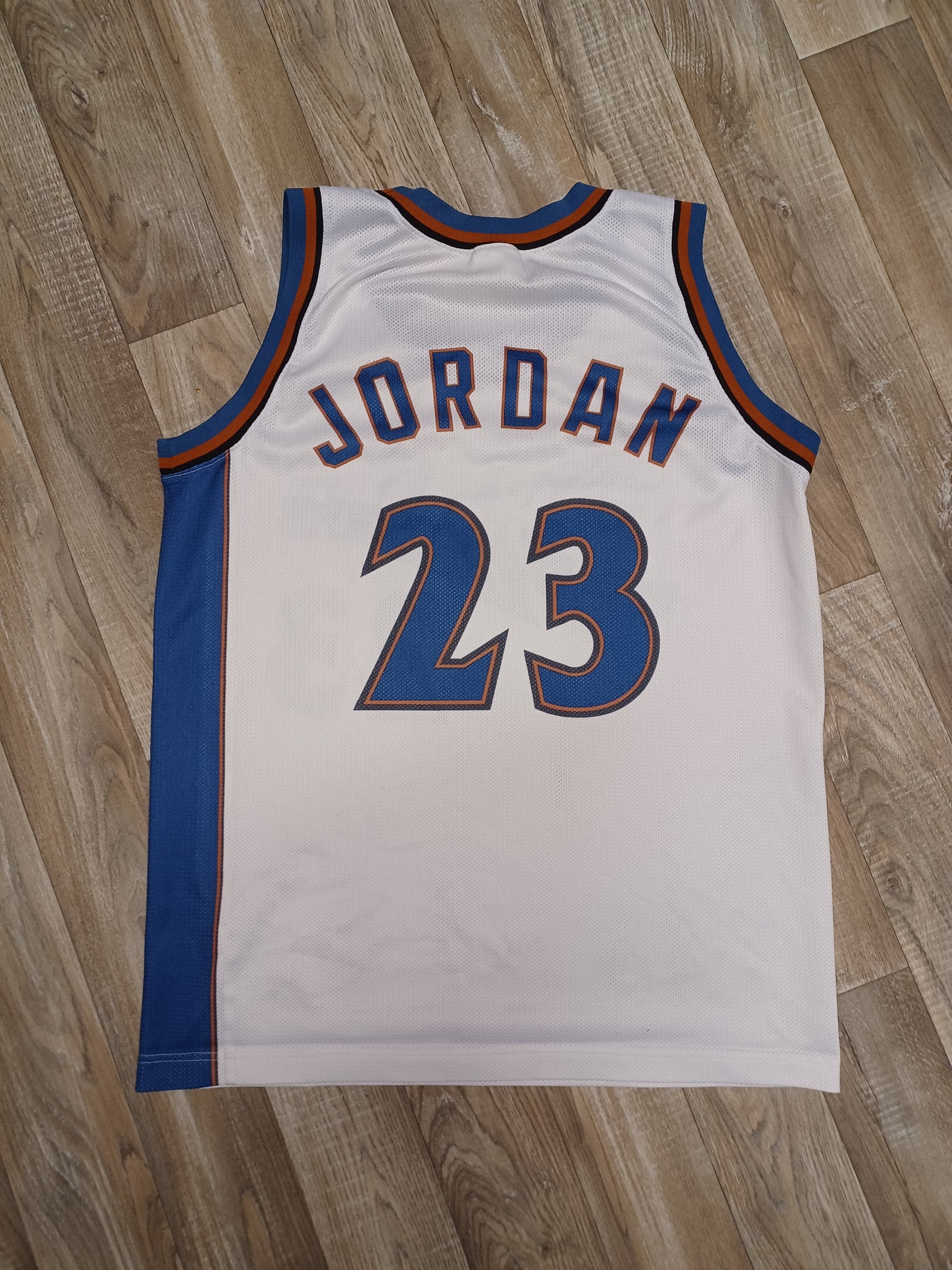 Michael jordan washington on sale wizards