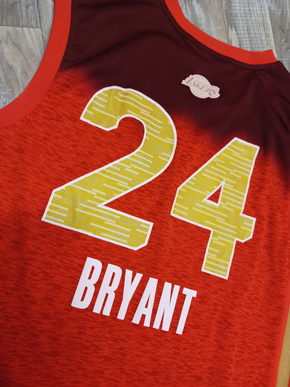 Kobe Bryant NBA All Star 2012 Jersey Size Large