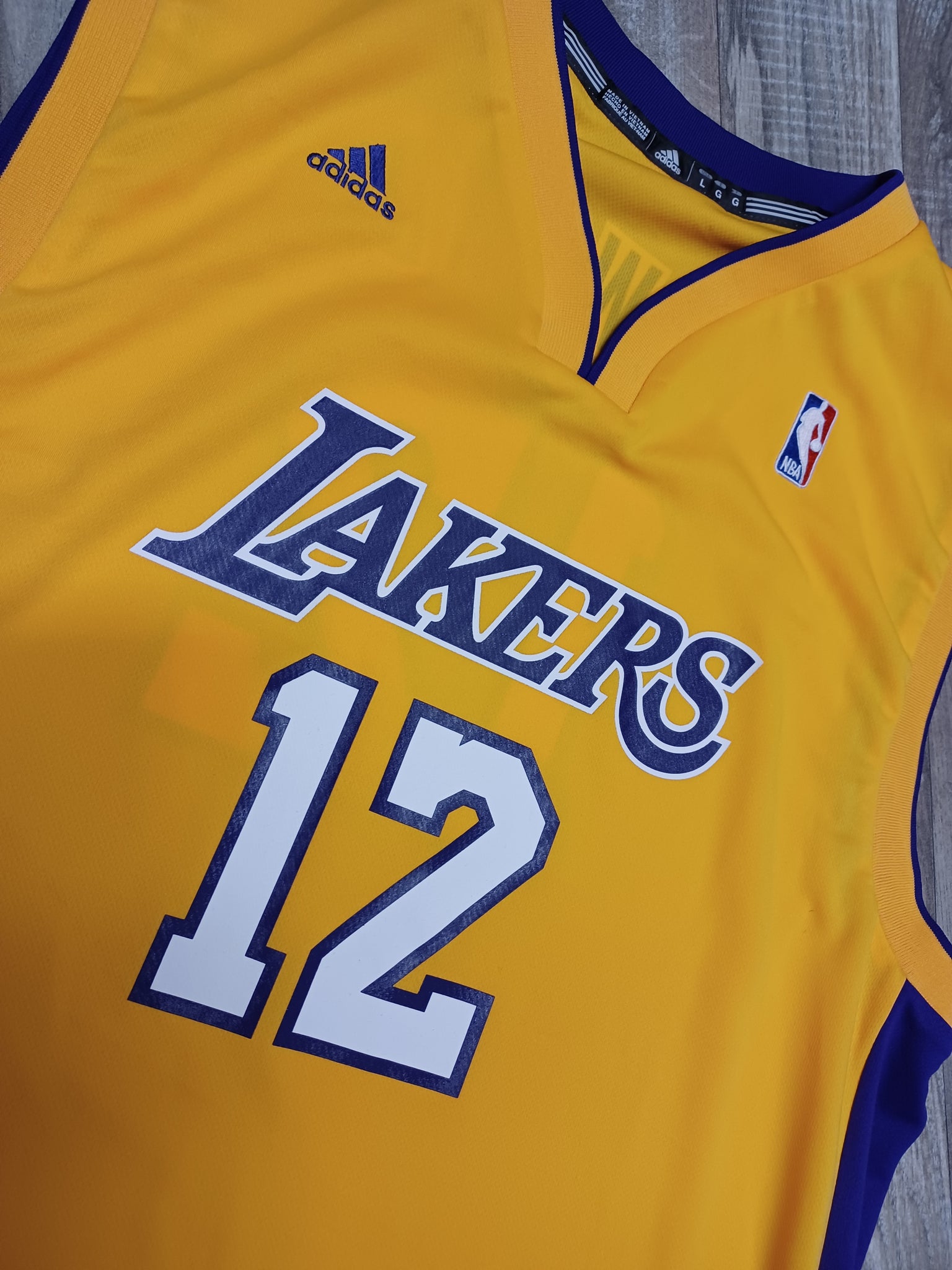 Dwight Howard Size L NBA Jerseys for sale