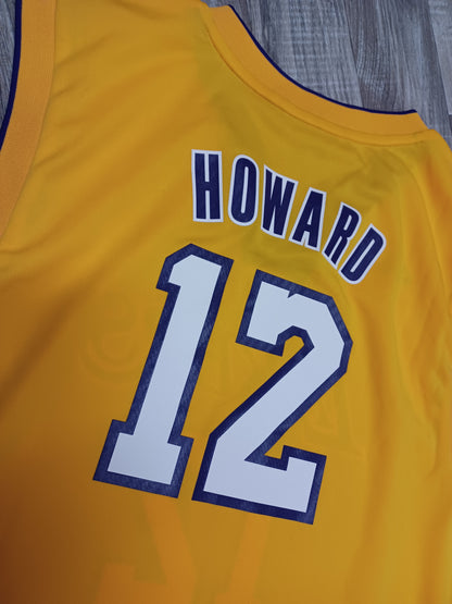 Dwight Howard Los Angeles Lakers Jersey Size Large
