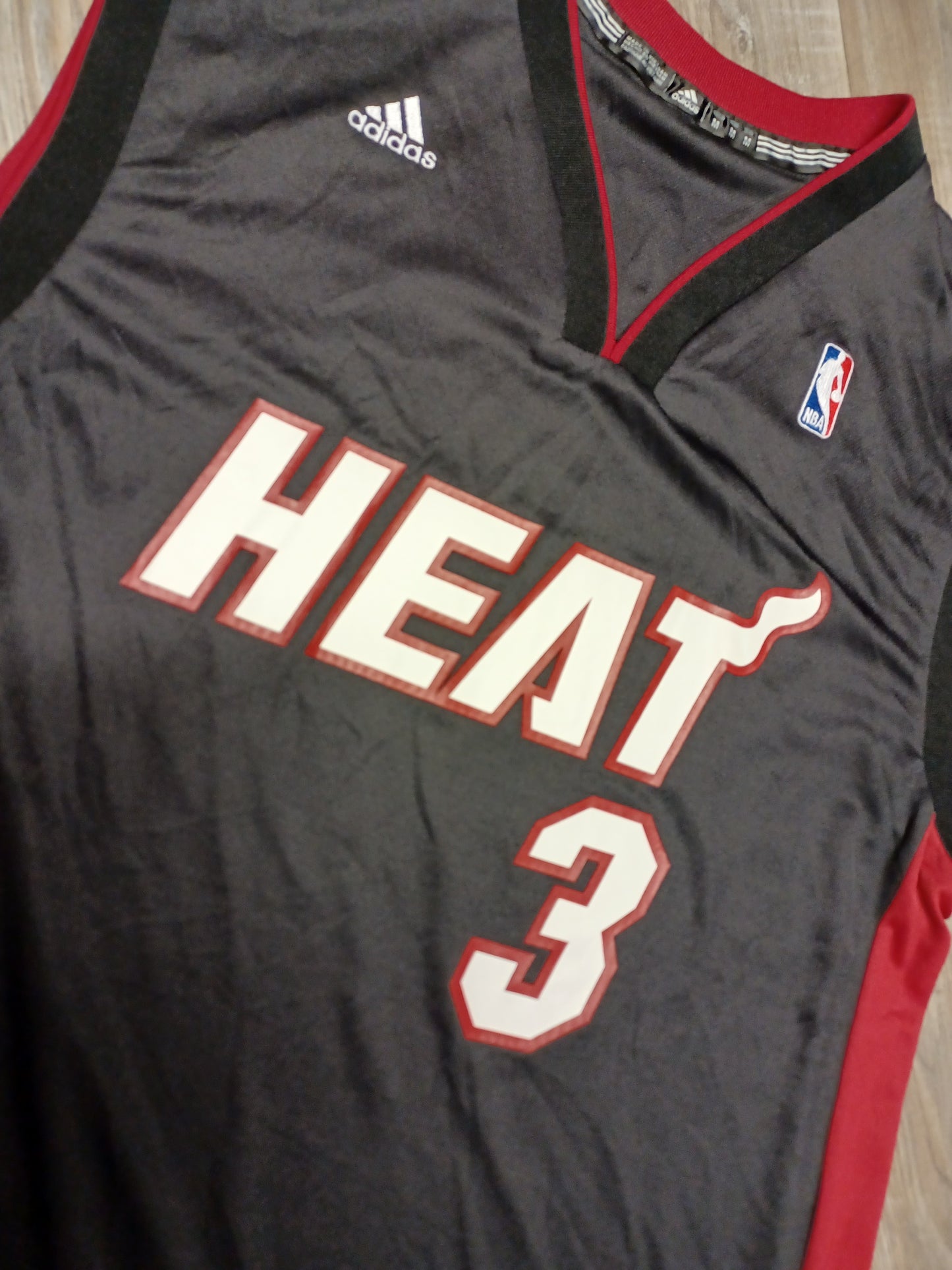 Dwyane Wade Miami Heat Jersey Size Medium