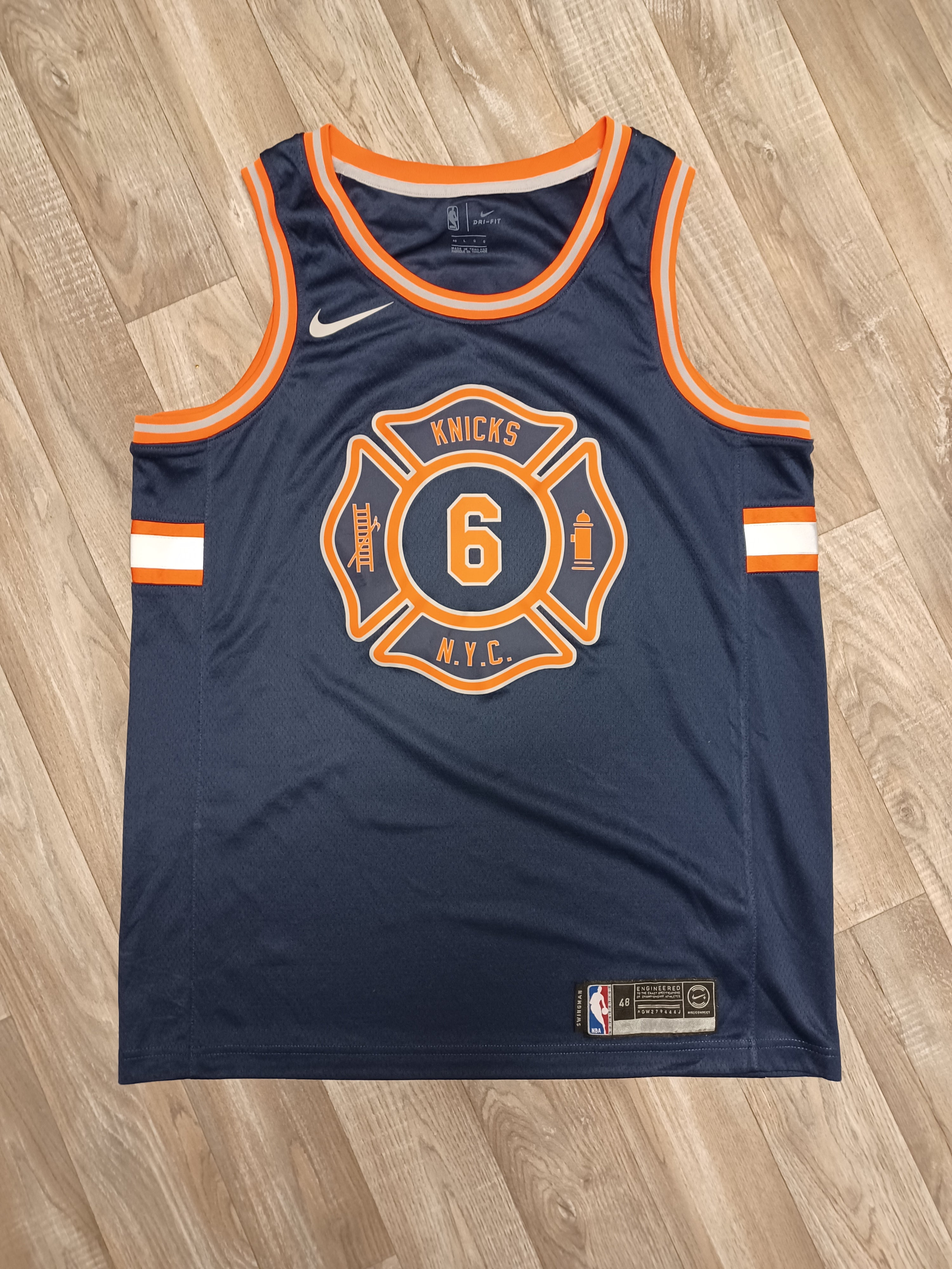 Ny knicks porzingis jersey online