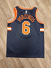 Load image into Gallery viewer, Kristaps Porzingis New York Knicks Jersey Size Large