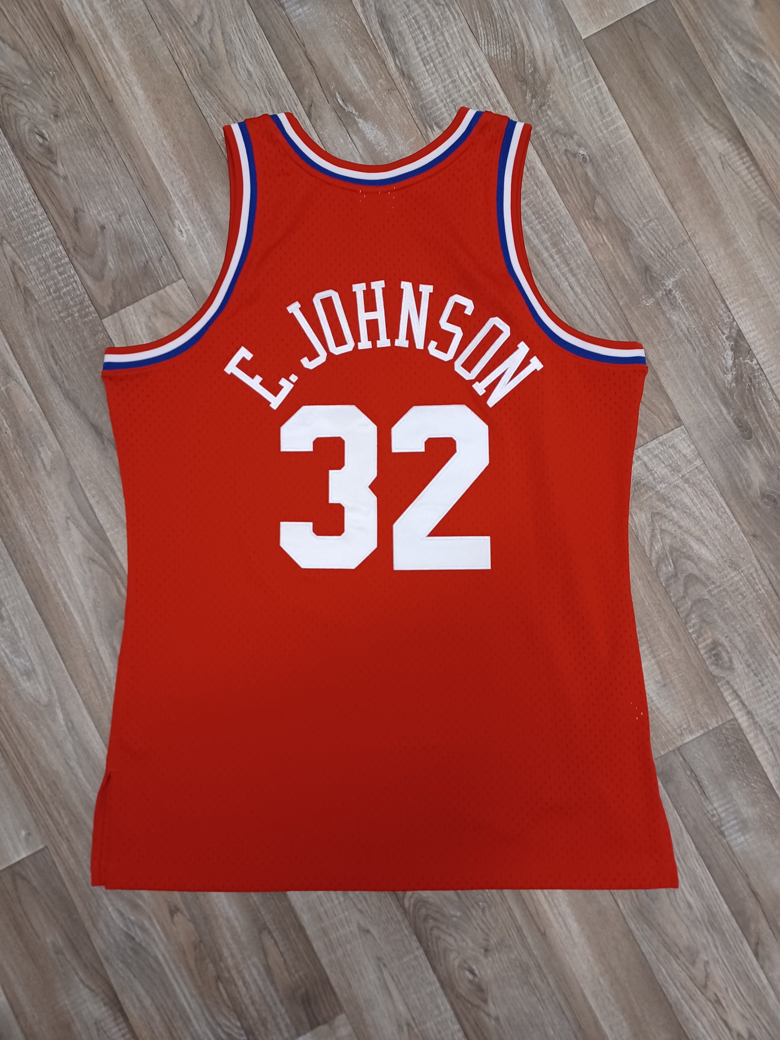 Mitchell & Ness Magic Johnson 1991 Authentic Jersey NBA All-Star