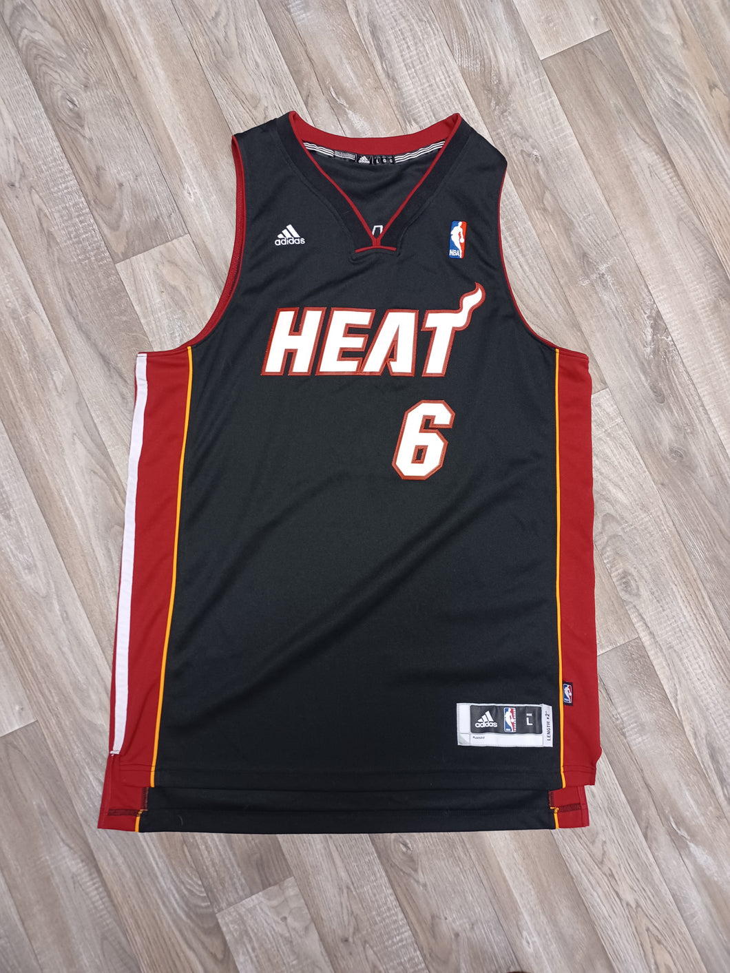 Rare Adidas 2013 NBA All-Star Miami Heat LeBron James Basketball