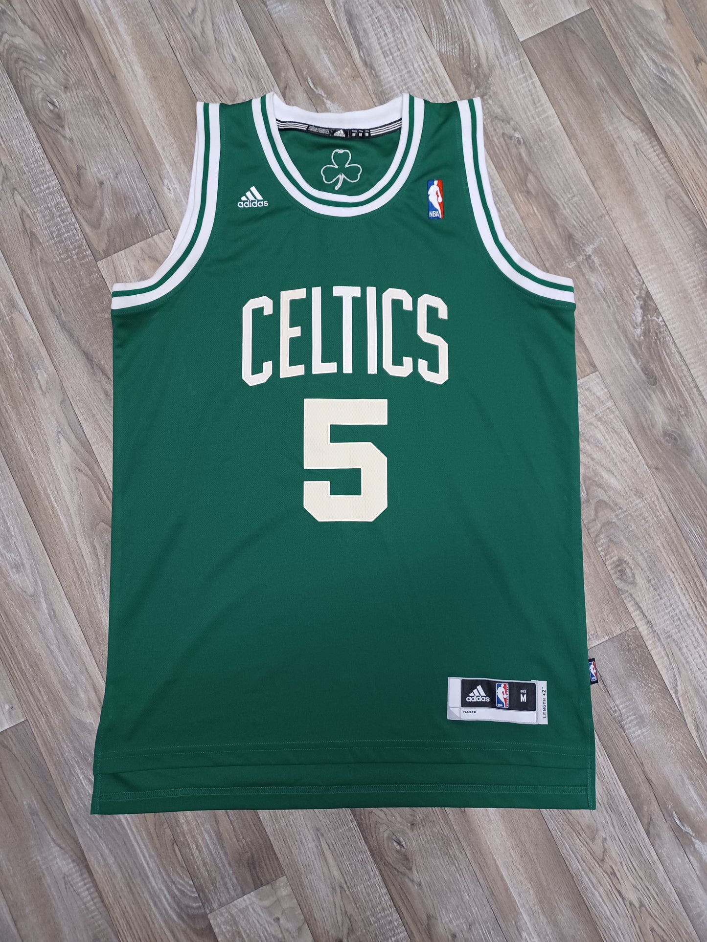 Kevin Garnett Boston Celtics Jersey Size Medium