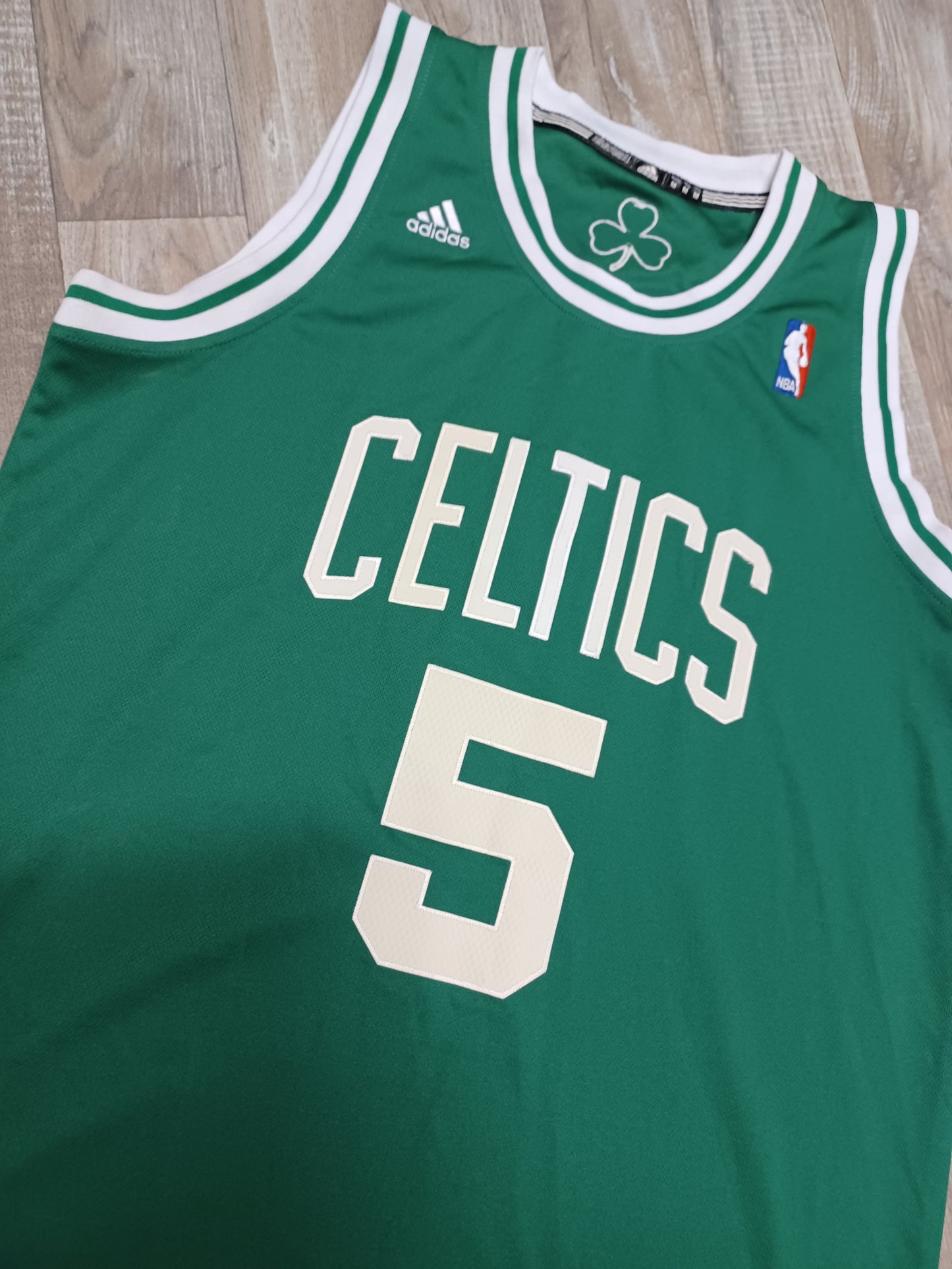 Kevin Garnett Boston Celtics Jersey Size Medium