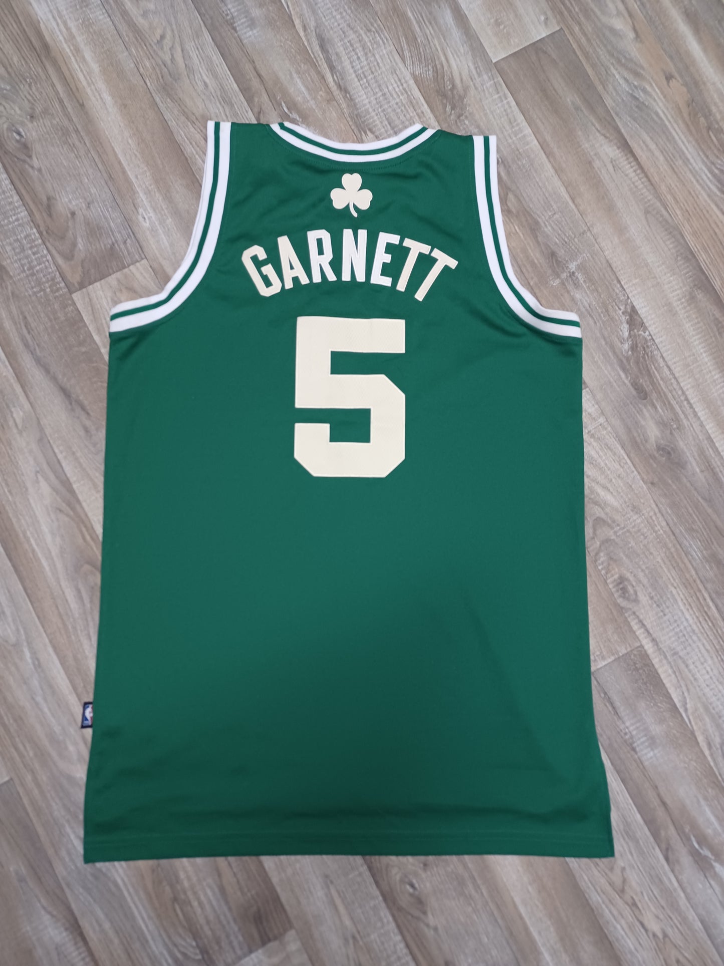 Kevin Garnett Boston Celtics Jersey Size Medium