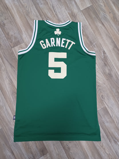 Kevin Garnett Boston Celtics Jersey Size Medium