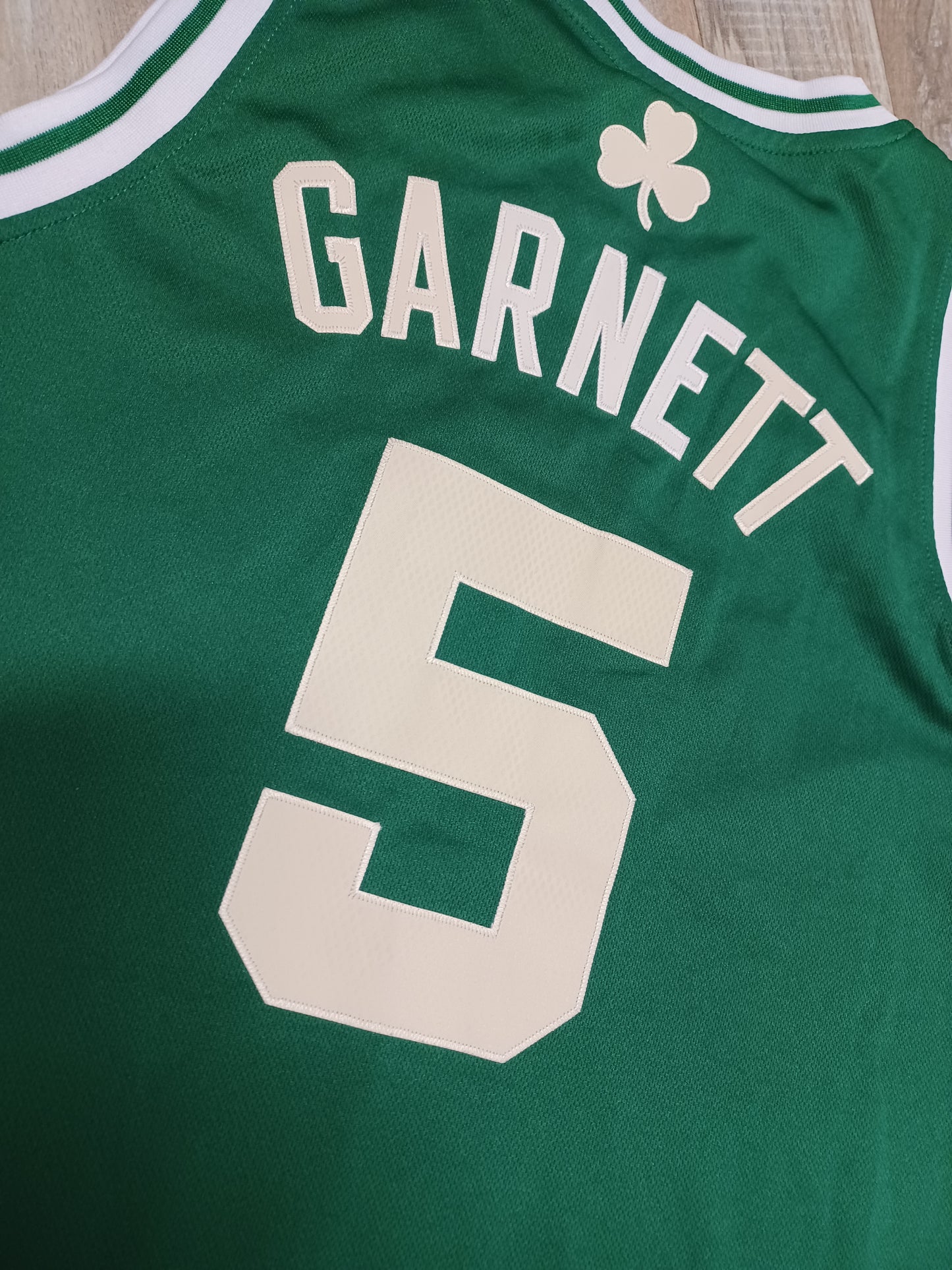 Kevin Garnett Boston Celtics Jersey Size Medium