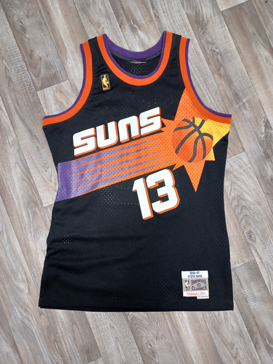 Steve Nash (first generation) Phoenix Suns Jersey Size Medium