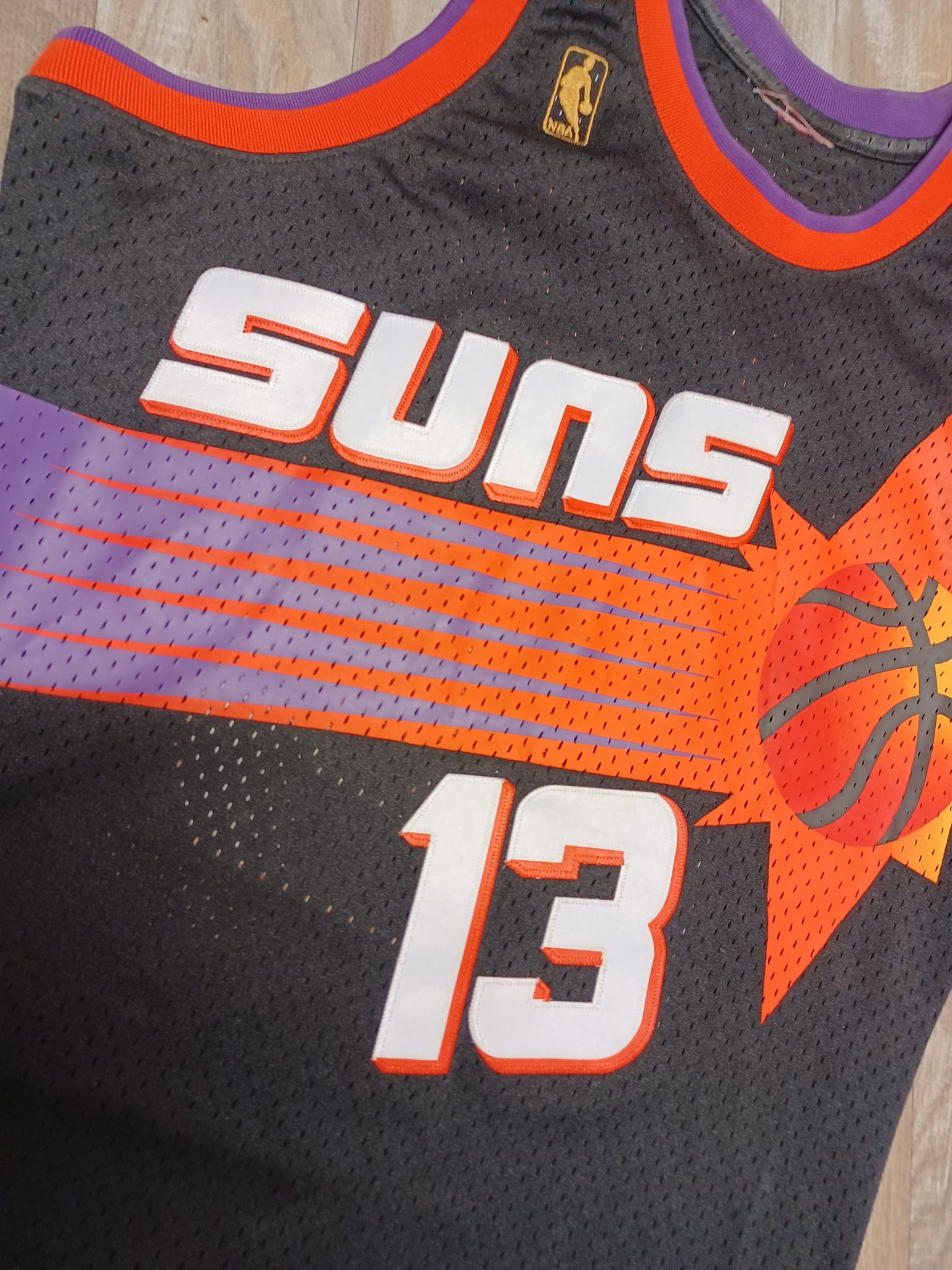 Penny Hardaway Suns Jersey sz 48/XL – First Team Vintage