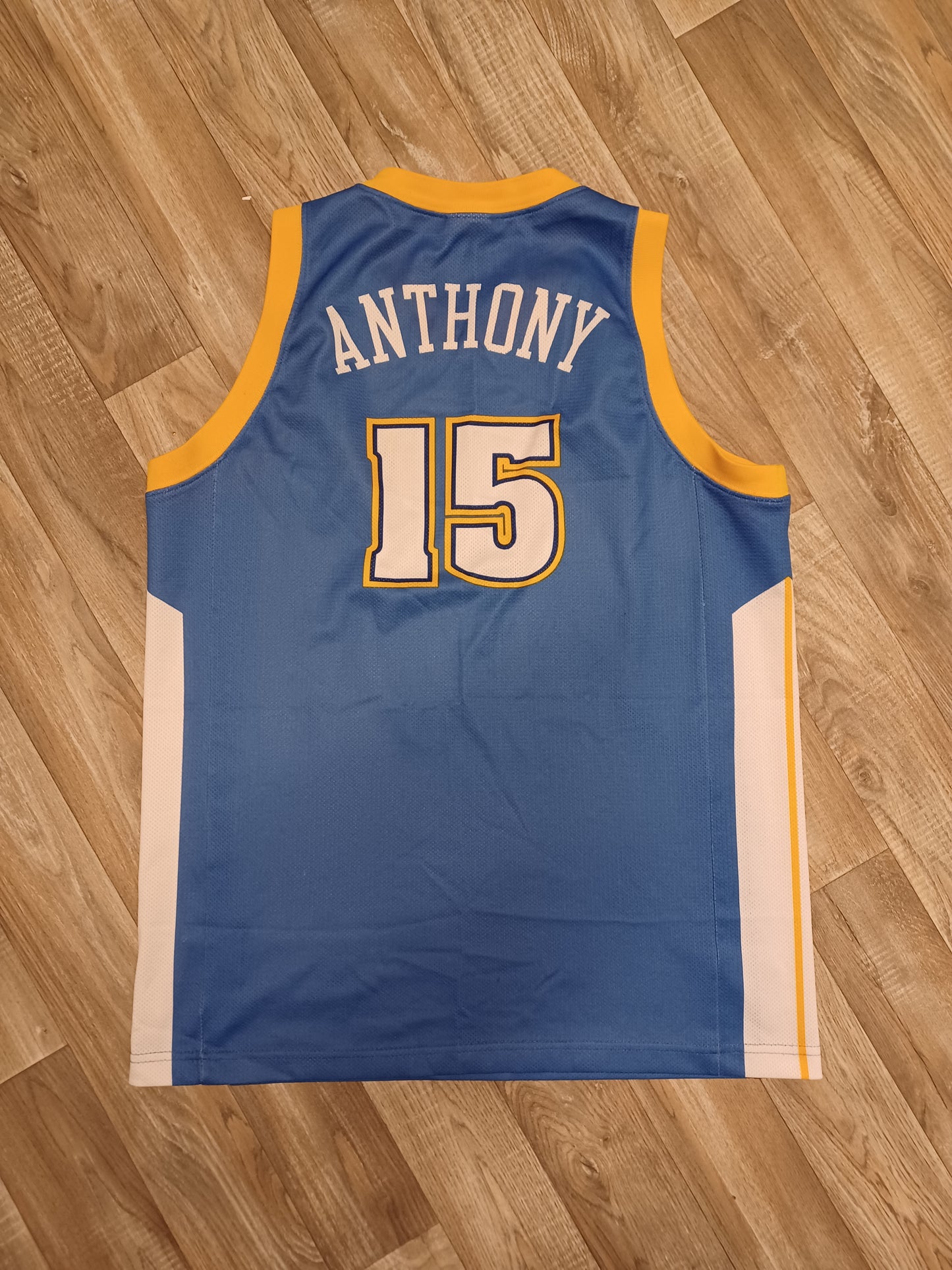 Carmelo Anthony Denver Nuggets Jersey Size Large