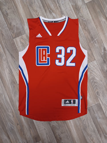 LARGE New Original 1980s LA Clippers Shirtlos Angeles -  Israel