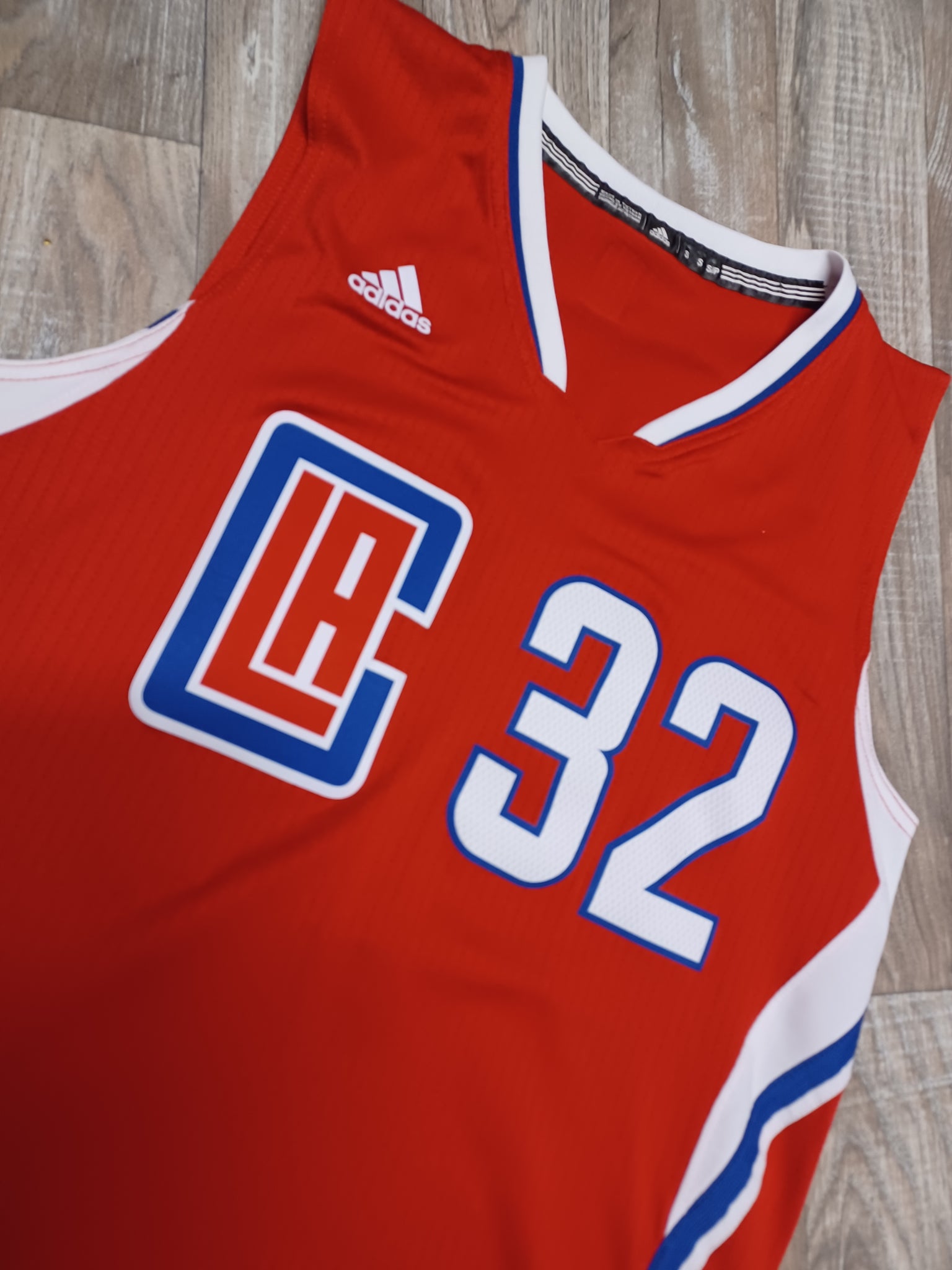 Blake griffin ou jersey on sale