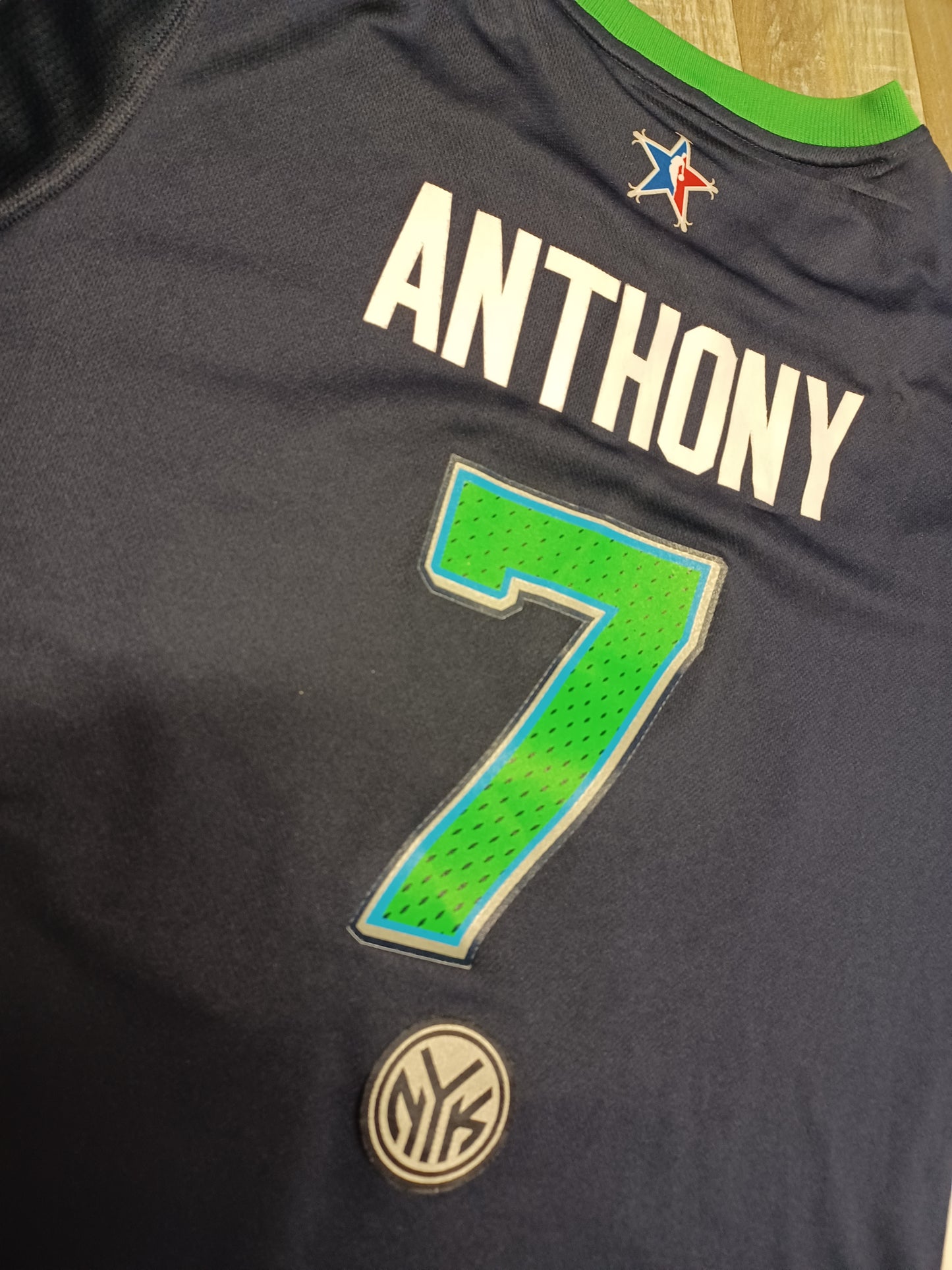 Carmelo Anthony NBA All Star 2014 Jersey Size XL