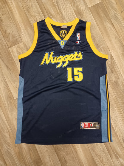 Carmelo Anthony Denver Nuggets Jersey Size XL