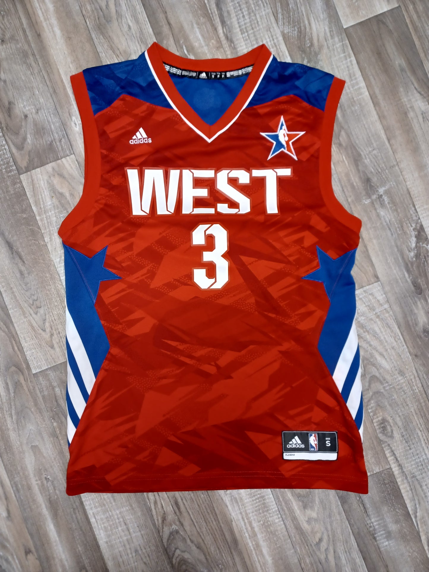 Chris Paul NBA All Star 2013 Jersey Size Small